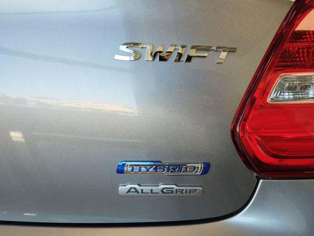 SUZUKI Swift usata, con Immobilizzatore elettronico
