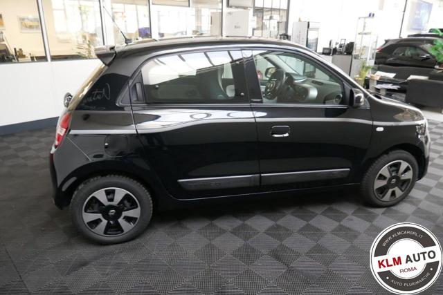 RENAULT Twingo usata, con ESP