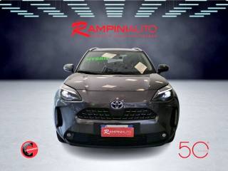 TOYOTA Yaris Cross usata 2