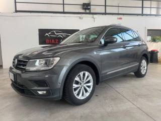 VOLKSWAGEN Tiguan usata, con Autoradio