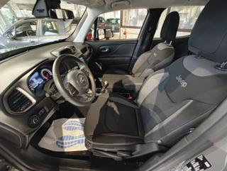 JEEP Renegade usata, con Airbag Passeggero