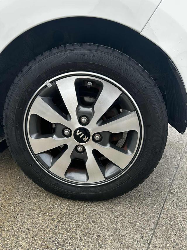 KIA Picanto usata, con Cerchi in lega