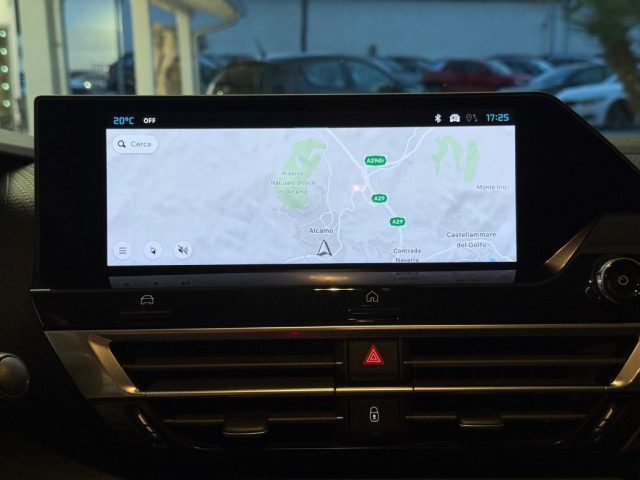 CITROEN C4 usata, con Servosterzo