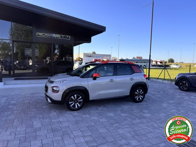 CITROEN C3 Aircross usata, con Airbag Passeggero