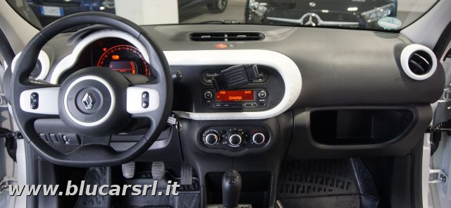 RENAULT Twingo usata, con ESP