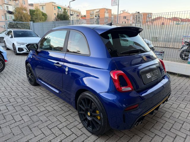 ABARTH 595 usata, con Climatizzatore