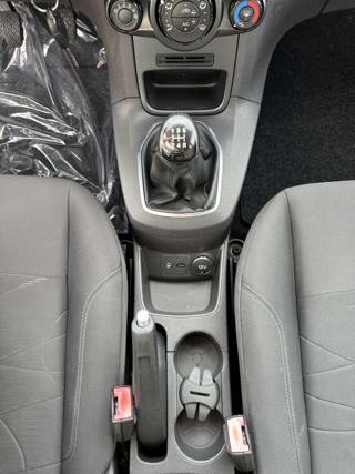 FORD Fiesta usata, con Cronologia tagliandi