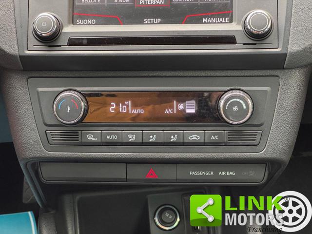 SEAT Ibiza usata, con Filtro antiparticolato