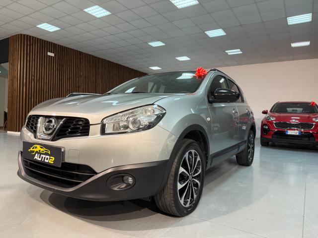 NISSAN Qashqai usata, con ABS