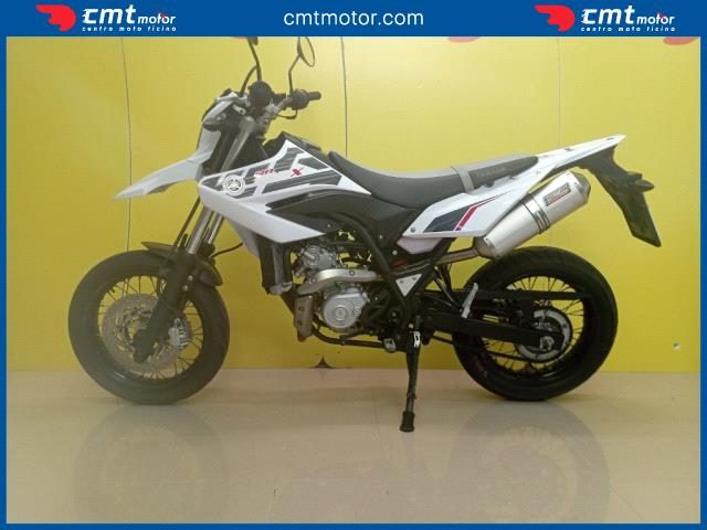 YAMAHA WR 125 usata 2