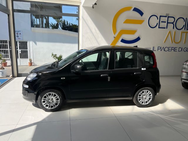 FIAT Panda usata, con Controllo automatico clima