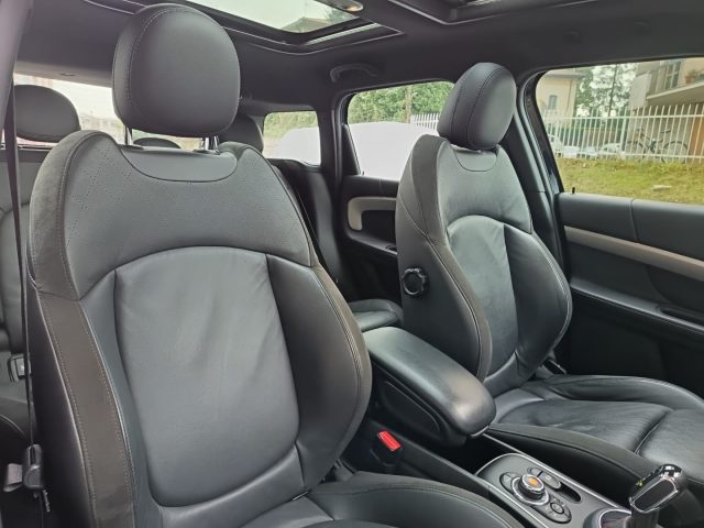MINI Countryman usata, con Controllo trazione