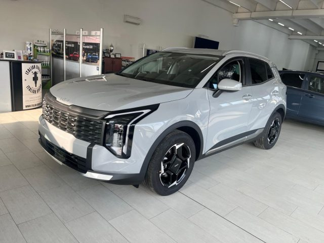 KIA Sportage usata, con ABS