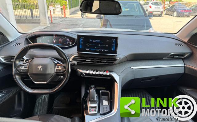 PEUGEOT 3008 usata, con Park Distance Control