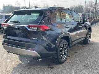 TOYOTA RAV 4 usata, con Controllo trazione