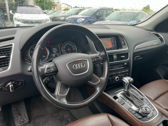 AUDI Q5 usata, con Immobilizzatore elettronico