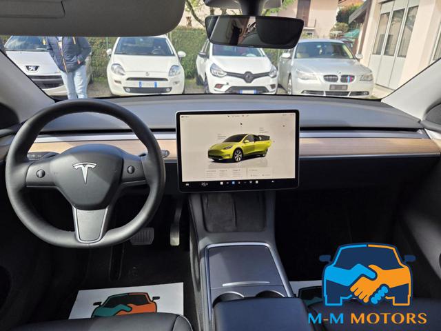 TESLA Model Y usata, con Cruise Control