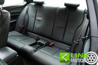 BMW M2 usata, con Cronologia tagliandi