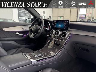 MERCEDES-BENZ GLC 220 usata, con Cruise Control