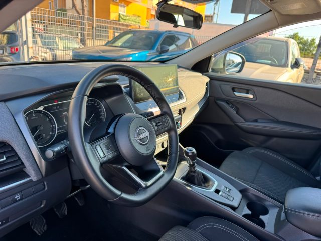 NISSAN Qashqai usata, con Controllo automatico clima