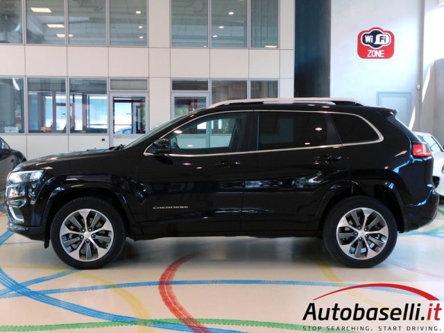JEEP Cherokee usata, con Tettuccio apribile