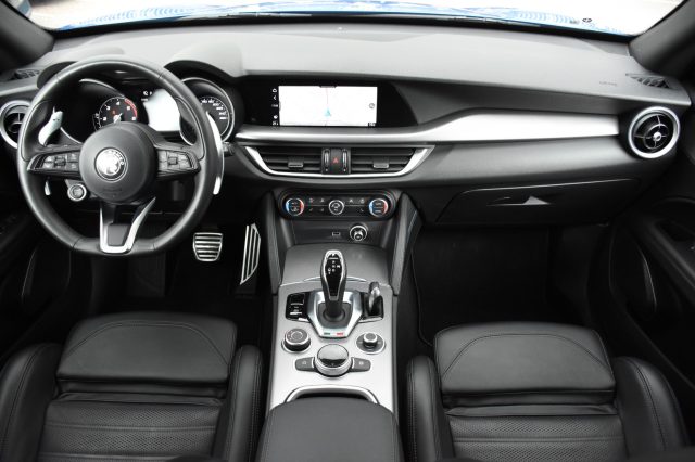 ALFA ROMEO Stelvio usata, con Boardcomputer