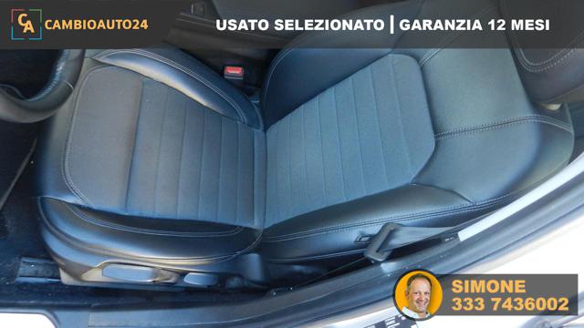 ALFA ROMEO Giulia usata, con Volante multifunzione