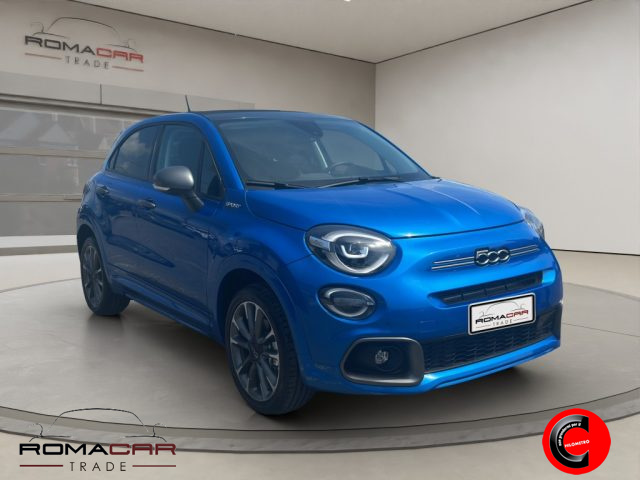 FIAT 500X usata, con Airbag