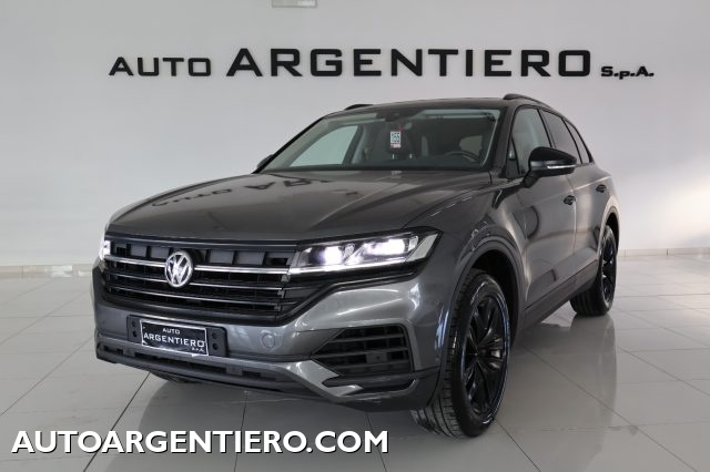 VOLKSWAGEN Touareg usata, con ABS