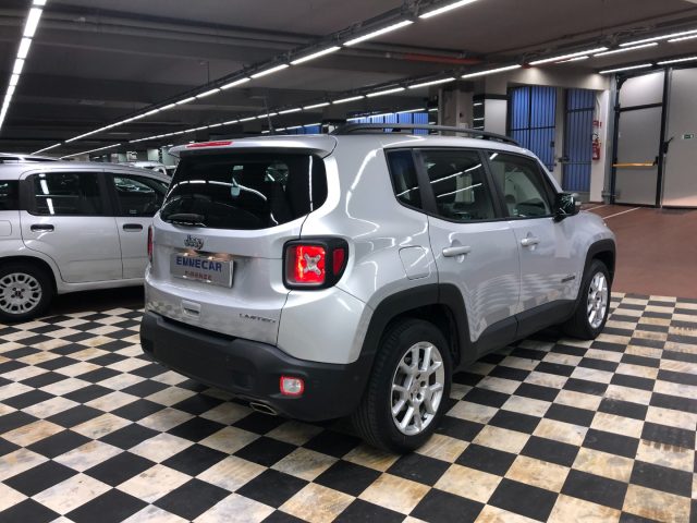 JEEP Renegade usata, con Autoradio