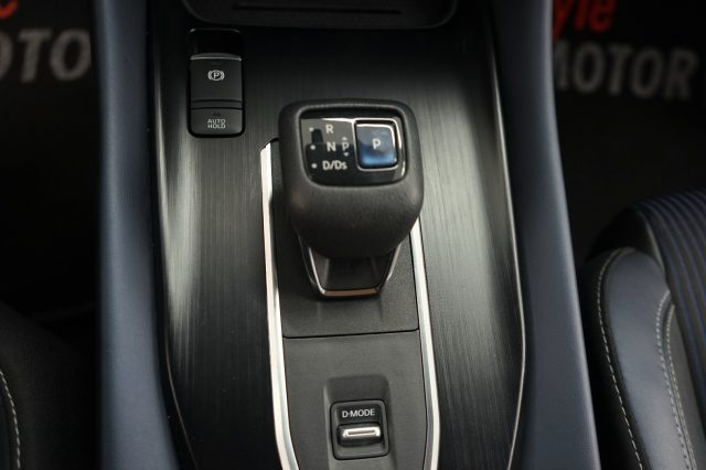 NISSAN Qashqai usata, con ESP