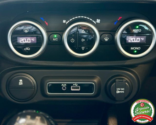 FIAT 500L usata, con Controllo trazione