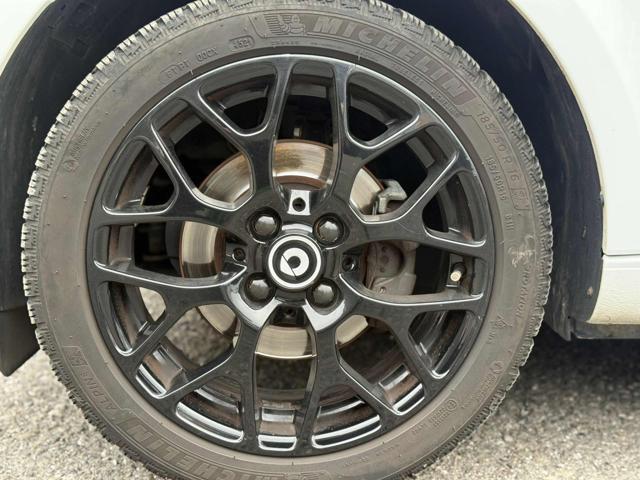 SMART ForTwo usata, con Climatizzatore