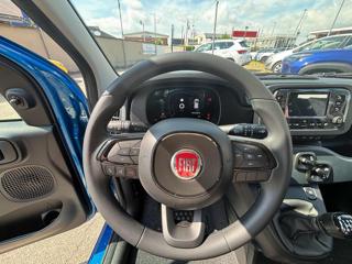 FIAT Panda usata, con ESP