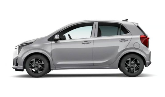 KIA Picanto usata, con Airbag laterali