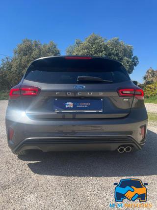 FORD Focus usata, con Cerchi in lega