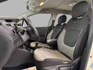 RENAULT Captur usata, con Cruise Control