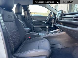 JEEP Avenger usata, con Chiusura centralizzata