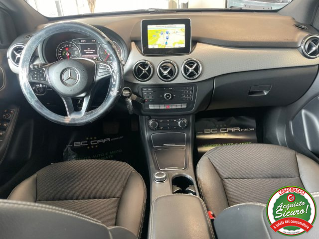 MERCEDES-BENZ B 180 usata, con Controllo trazione