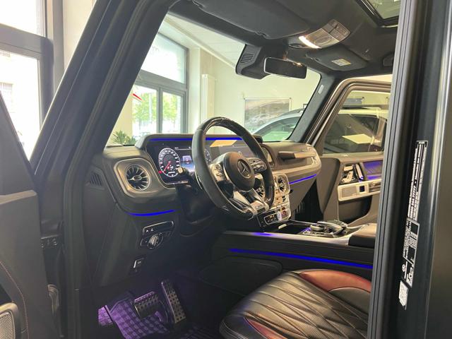 MERCEDES-BENZ G 63 AMG usata, con Park Distance Control