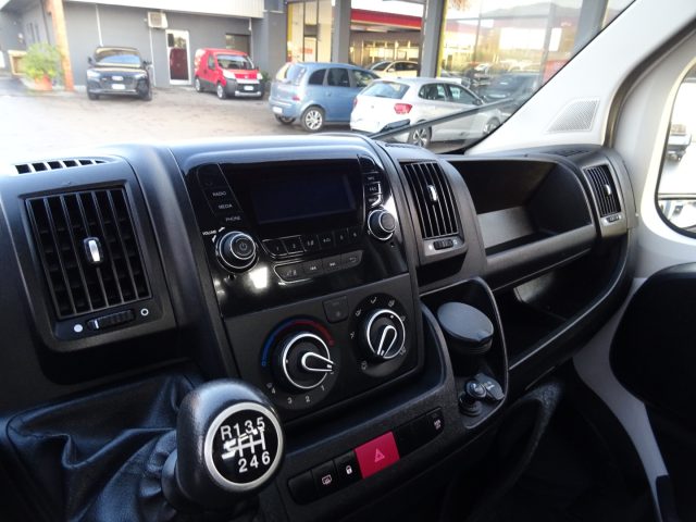 CITROEN Jumper usata, con USB