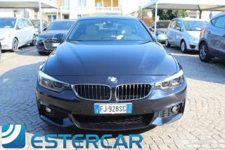 BMW 420 usata, con Boardcomputer