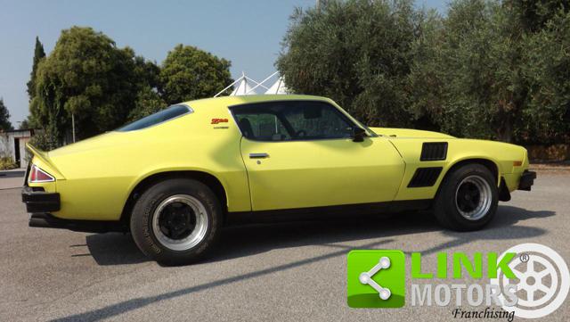 CHEVROLET Camaro usata 12