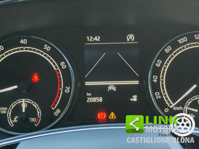 SKODA Fabia usata, con Vivavoce
