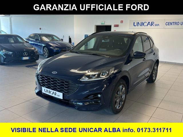 FORD Kuga usata, con ABS
