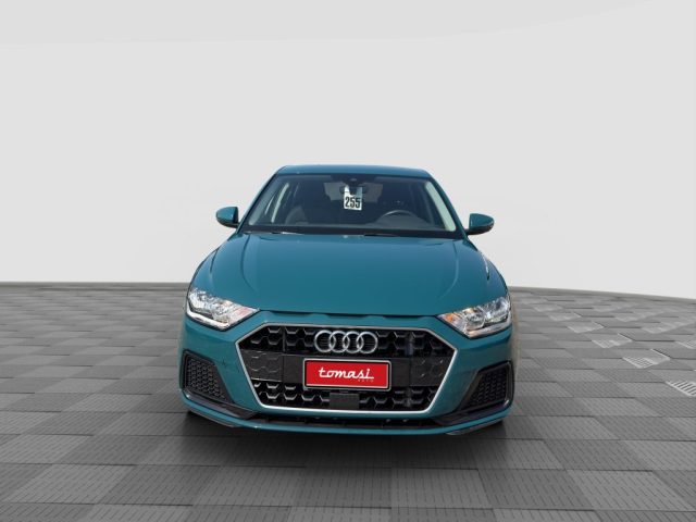 AUDI A1 usata 7