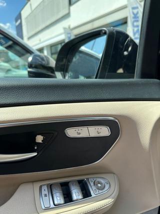MERCEDES-BENZ V 250 usata, con Autoradio
