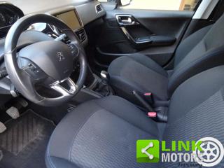 PEUGEOT 208 usata, con Cerchi in lega