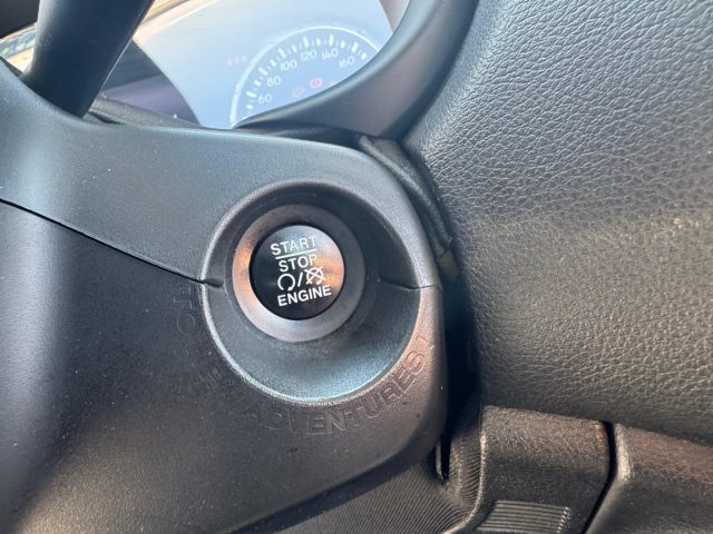 JEEP Renegade usata, con Volante in pelle