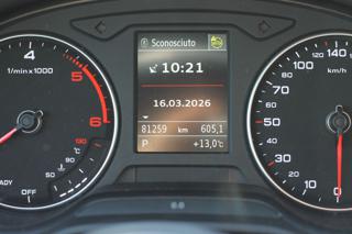 AUDI Q2 usata, con USB